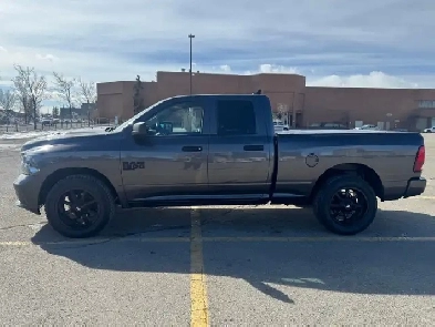 2019 Dodge Ram 1500 Classic Express
