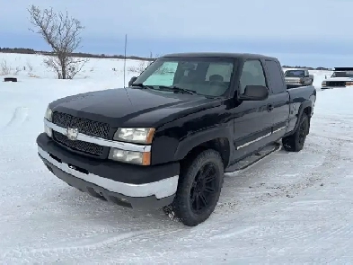 2004 chev 4x4 5500