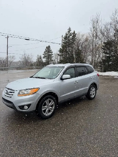 2010 Hyundai Santa Fe sport