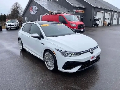 2024 Volkswagen Golf R