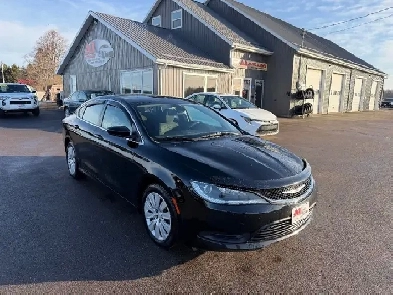 2015 Chrysler 200 LX  64 Weekly Tax In