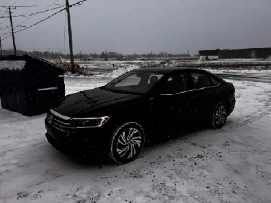 Volkswagen Jetta Execline 2019