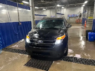 2011 Ford Explore Limited