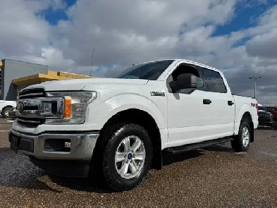 2019 Ford F150 XLT 181K  4WD SuperCrew  CLEAN CAR FAX
