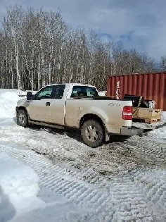 2008 F150 Quad Cab 4x4 For Sale