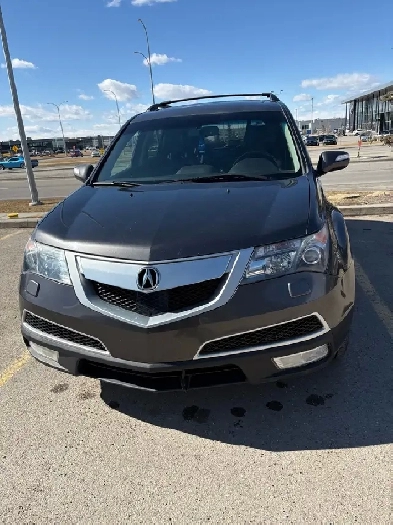2012 Acura mdx elite