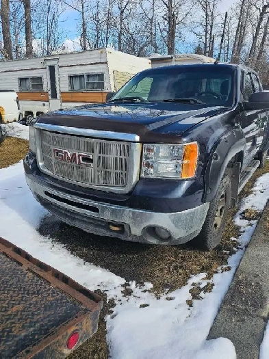 2500 HD 2008 GMC truck 60 L