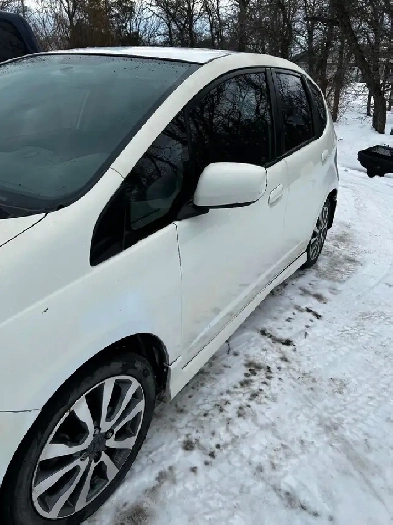 2014 Honda fit