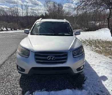 2012 Hyundai Santa Fe Image# 1