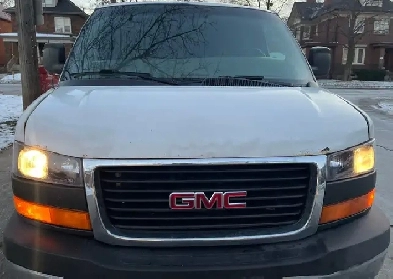 2012 GMC Savana 2500 Cargo