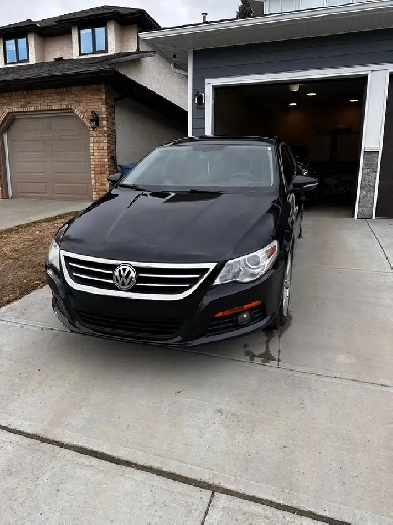 2010 Volkswagen CC 20T
