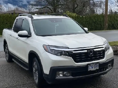 Honda Ridgeline 2019. LowMilage. Image# 1