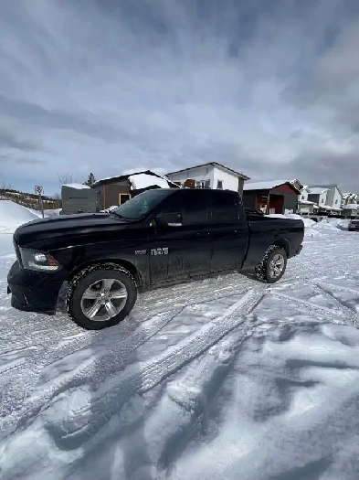 2014 Ram 1500 sport Image# 1