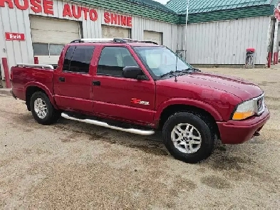 2003 GMC Sonoma ZR5