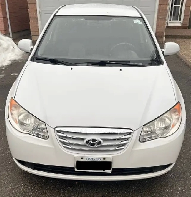 2010 Hyundai Elentra