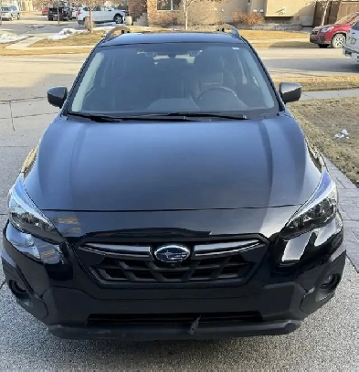 2021 Subaru Crosstrek AWD 25L Sport