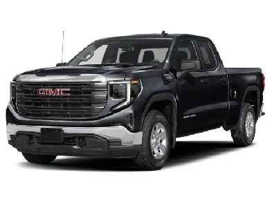 2026 GMC Sierra 1500 Elevation Image# 1