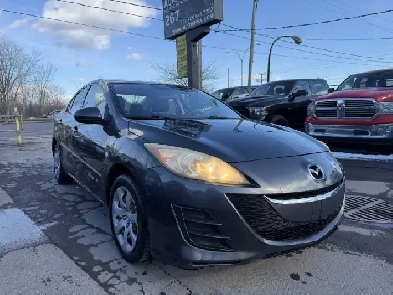 2010 MAZDA MAZDA3 I Sport