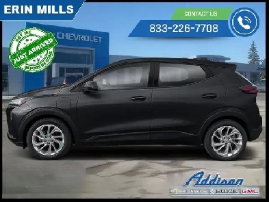 2027 Chevrolet Bolt RS Cooled Seats