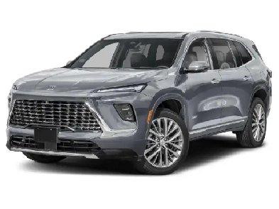 2026 Buick Enclave