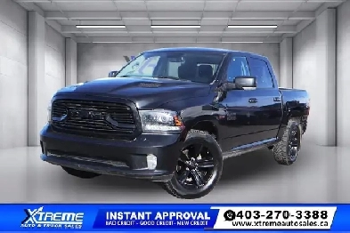 2018 Ram 1500 Sport  NO FEES