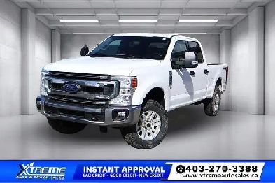 2020 Ford F250 Super Duty XLT  NO FEES