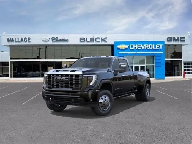 2026 GMC Sierra 3500HD Denali Ultimate Image# 1