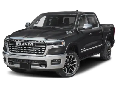 2026 Ram 1500 Longhorn