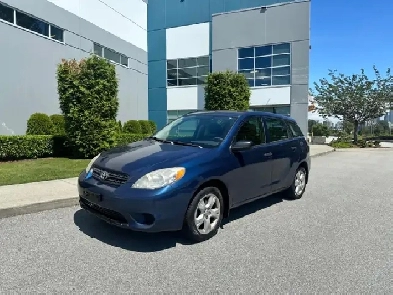 2007 Toyota Matrix 5dr Wgn STD