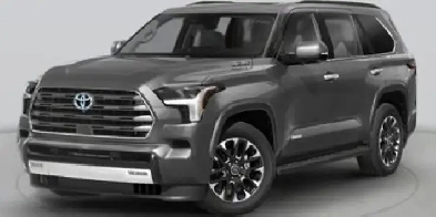 2025 Toyota Sequoia TRD Off Road New Arrival
