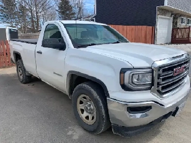 2018 GMC Sierra Image# 1