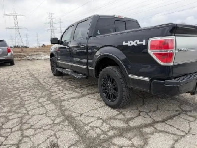 2014 Ford F150