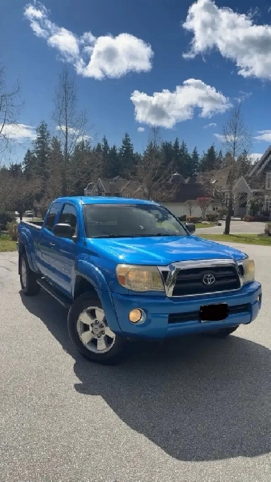 2006 Toyota Tacoma sr5