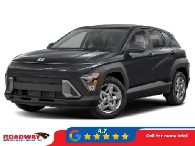 2025 Hyundai Kona 20L Essential