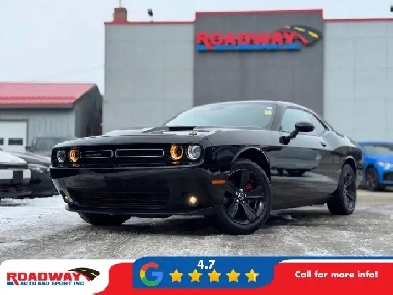2022 Dodge Challenger SXT SXT  APPLE CARPLAYANDROID AUTO