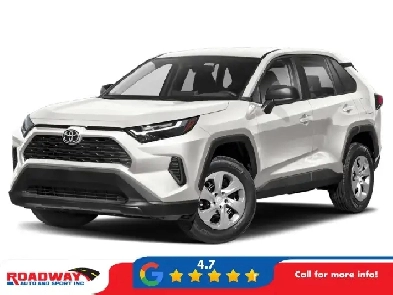2023 Toyota RAV4 LE