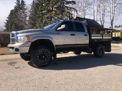 2004 dodge 3500 4x4 diesel