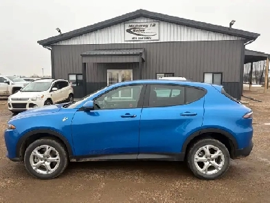 2024 Dodge Hornet GT AWD