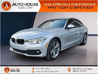 2018 BMW 3 Series 330i xDrive BACKUP CAMERA SUNROOF BLUETOOTH
