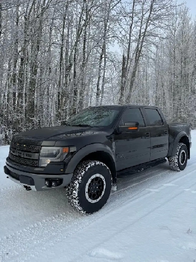 2014 Roush Supercharged Ford Raptor