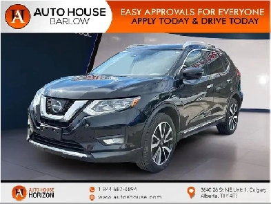 2017 Nissan Rogue SL LEATHER NAVIGATION BACKUP CAMERA PANORAMIC