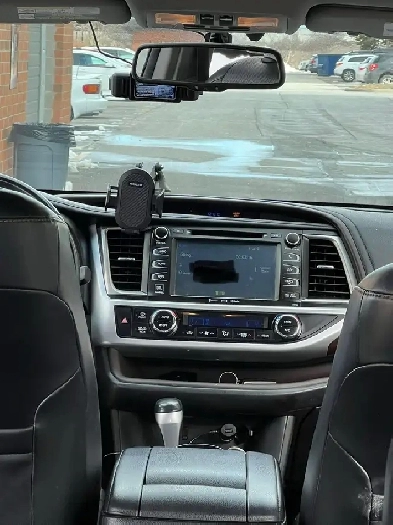 Toyota Highlander 2016 Limited Good Condition