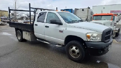 2009 Dodge Ram 3500