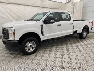 2024 Ford Super Duty F350 SRW