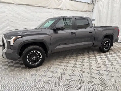 2025 Toyota Tundra