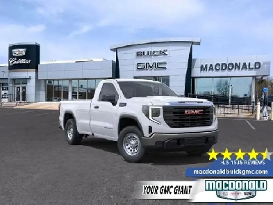 2026 GMC Sierra 1500 Pro  453 BW