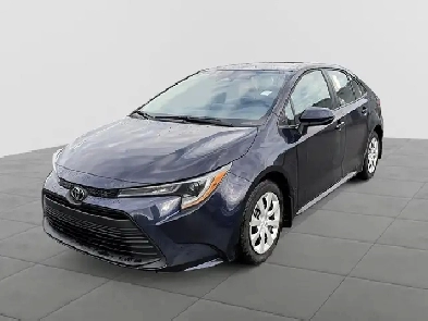 2024 Toyota Corolla LE LE  Lane Assist  Heated Front Seats