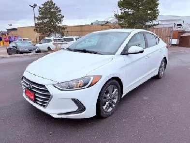 2018 Hyundai Elantra GT GL Automatic