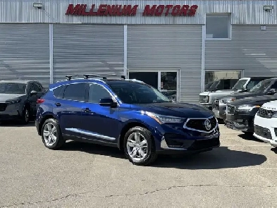 2019 Acura RDX PLATINUM ELITE PKG AWDNAVIGATIONHUD360 CAMPAN