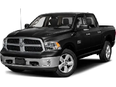 2023 RAM 1500 Classic SLT VEHICLE ARRIVING SHORTLY CALL FO